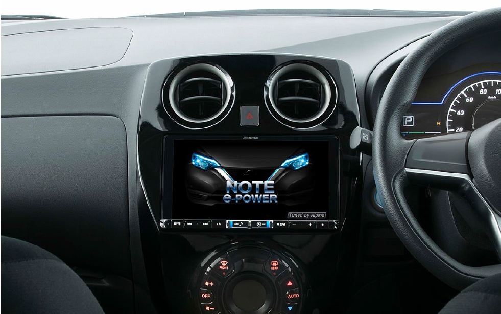 NISSANノート専用ビッグX