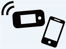 ルーターやスマートフォン