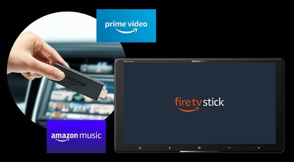 Amazon Fire TV Stick