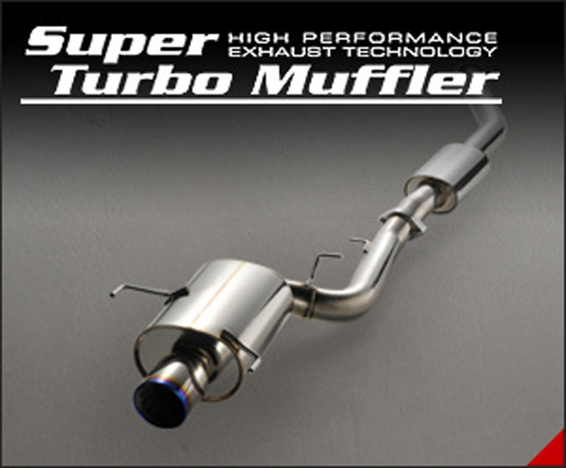 Super Turbo MUFFLER
