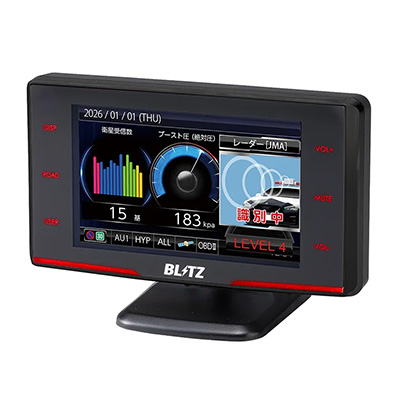 ブリッツ Touch-LASER TL316RW